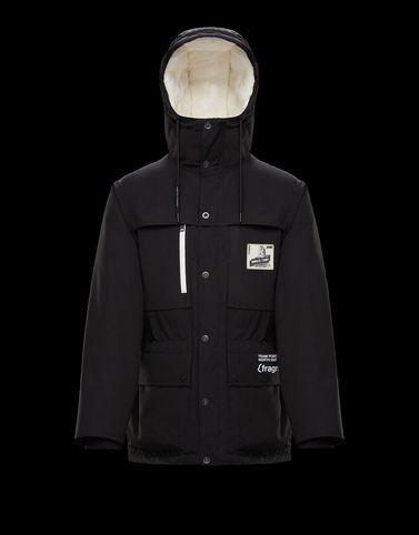 限定一点 秋冬新作【MONCLER 】7モンクレール★日本未入荷モノトーンBIGロゴGLOSTER 9121704